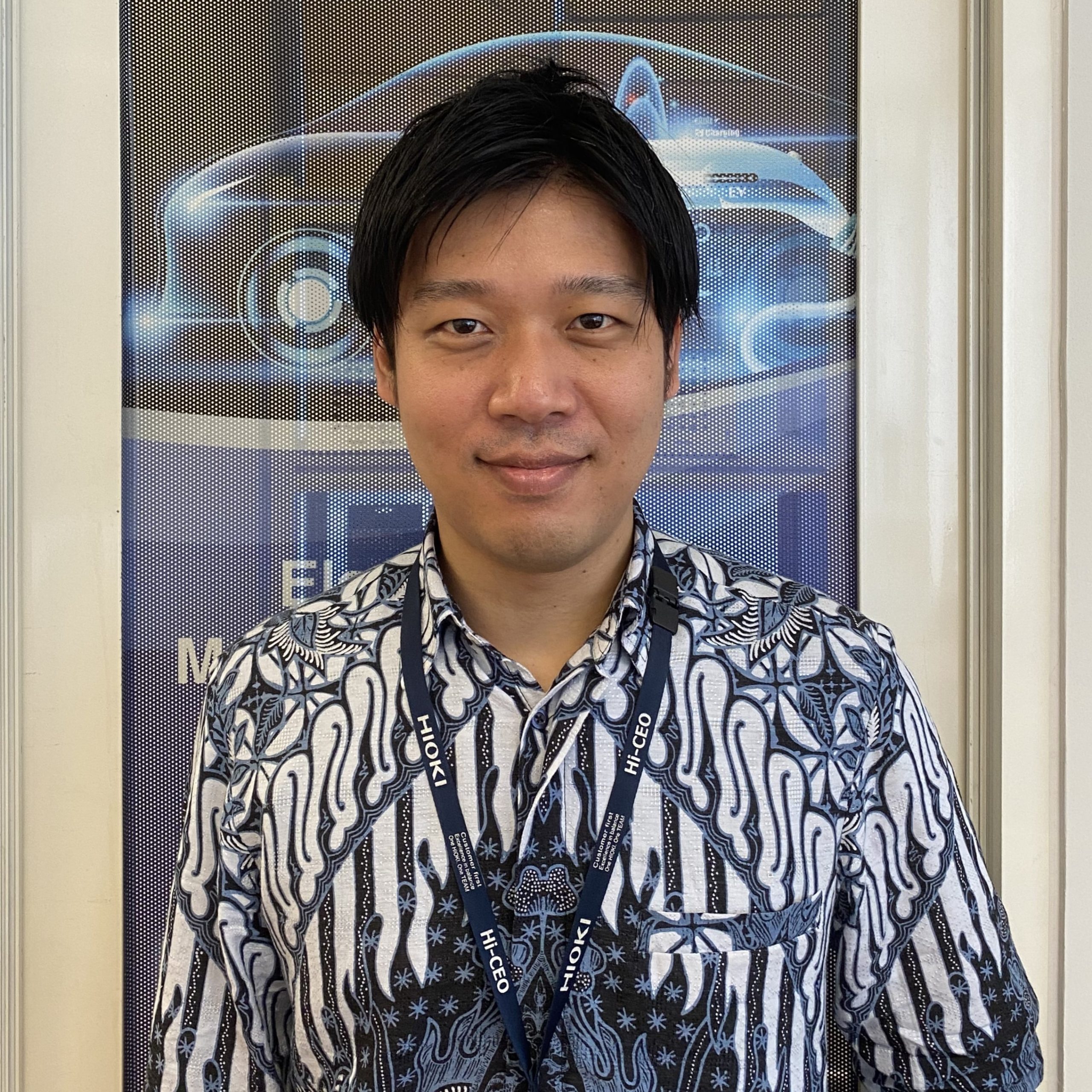 Yuta Kaneko HIOKI1